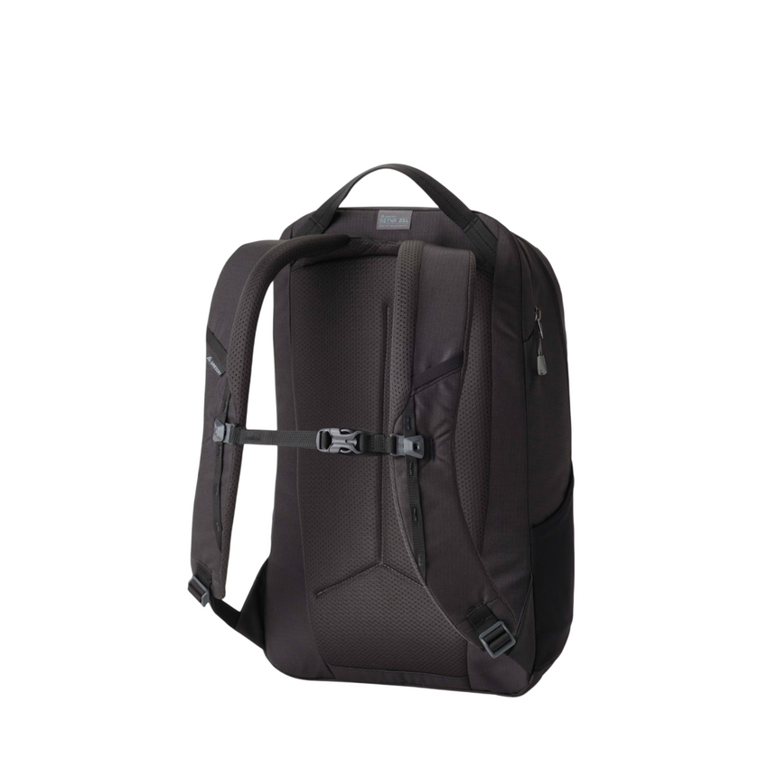 Gregory Retna 25 Backpack in Carbon Sky - Back