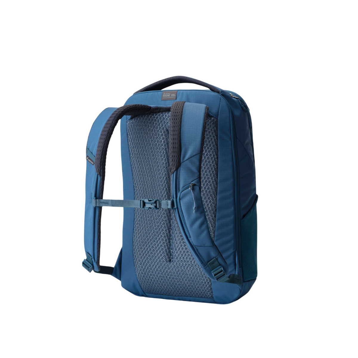 Gregory Rhune 22 Backpack in Winter Fjord - Back