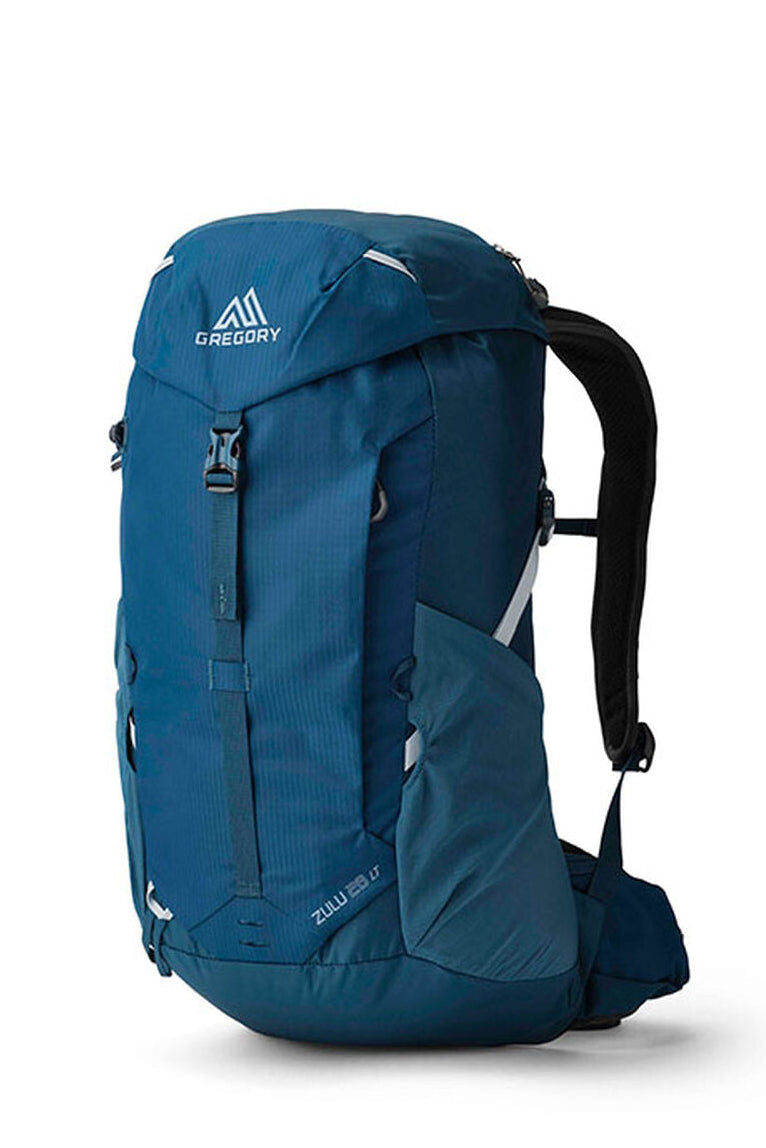 Gregory Zulu LT 28 Men's Hiking Backpack in Starlight Blue - Front