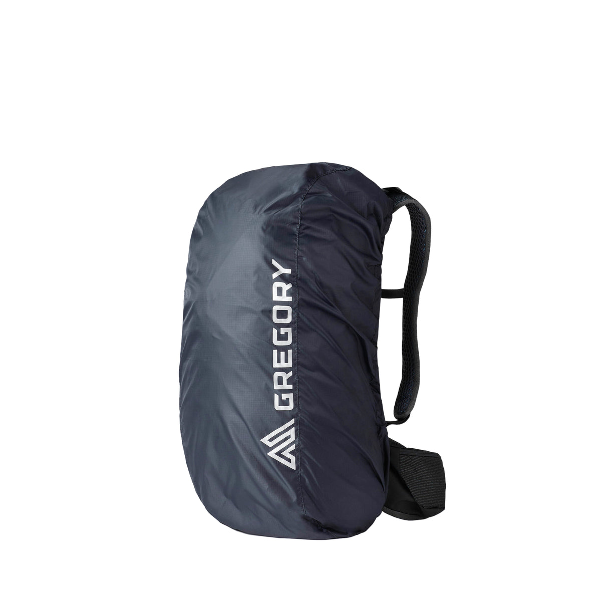 Front View with reflective logo