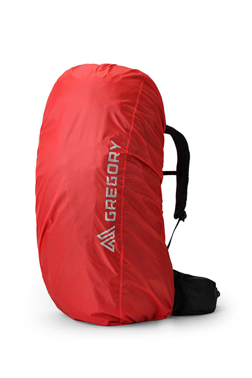 Gregory Raincover 50-80L Waterproof Seam-Taped Construction for maximum rain protection on expeditions