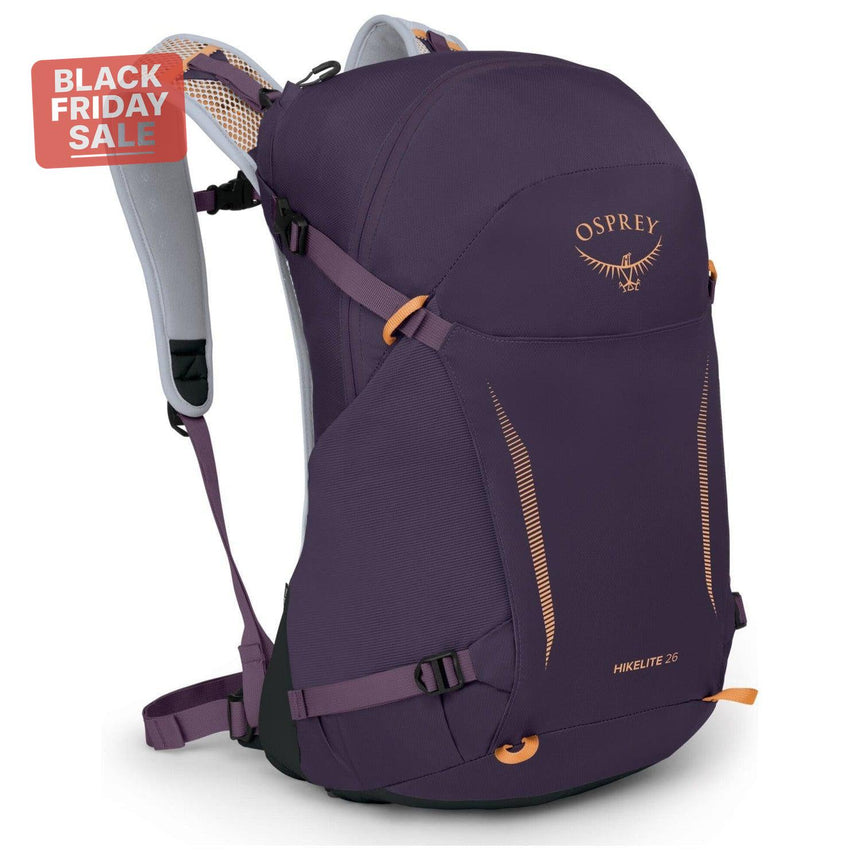 OspreyOsprey Hikelite 26 BackpackOutdoor Action