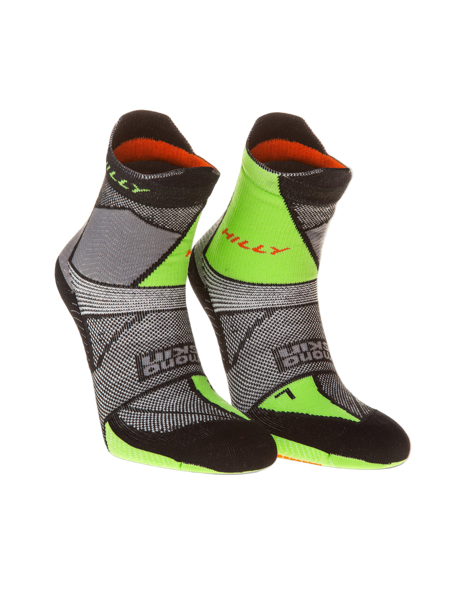 HillyHilly Marathon Fresh Anklet - MedOutdoor Action