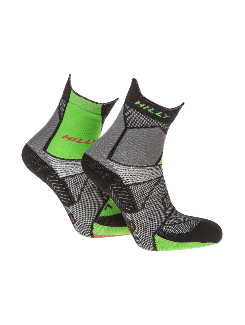 HillyHilly Marathon Fresh Anklet - MedOutdoor Action