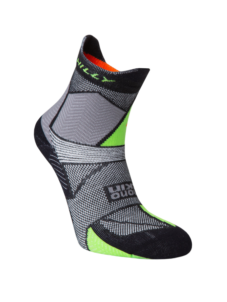 HillyHilly Marathon Fresh Anklet - MedOutdoor Action