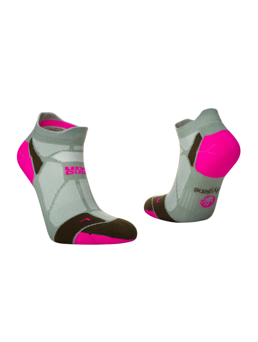 HillyHilly Marathon Fresh Socklet - MinOutdoor Action