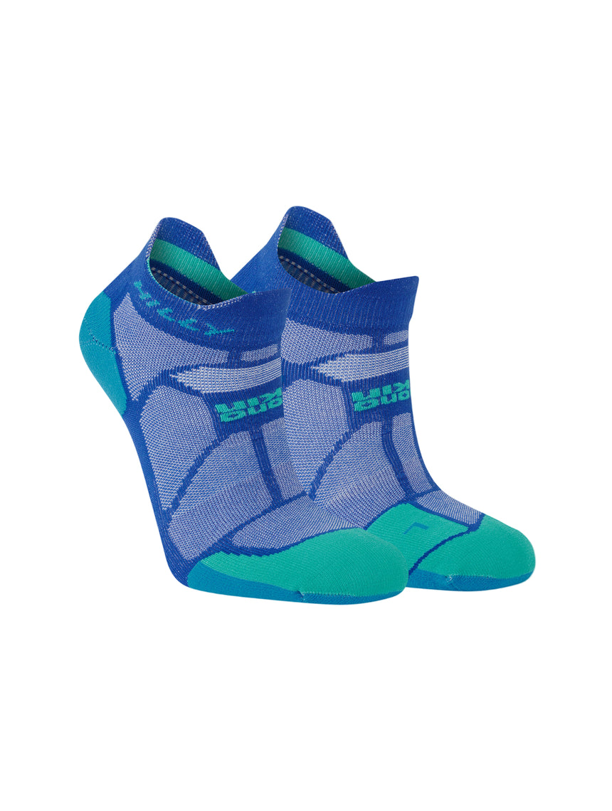 HillyHilly Marathon Fresh Socklet - MinOutdoor Action