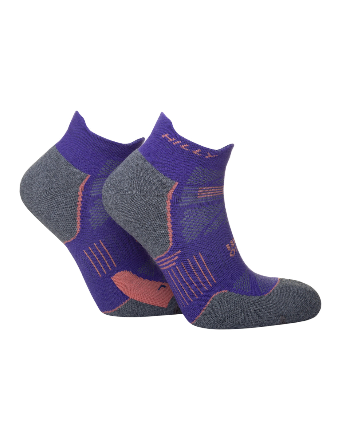 HillyHilly Supreme Socklet - MedOutdoor Action