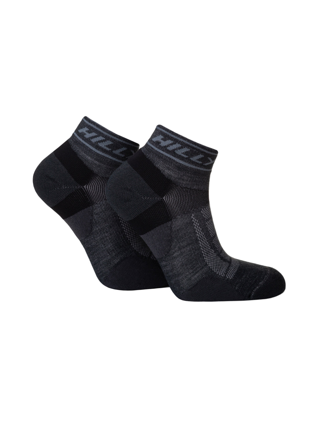 HillyHilly Trail Quarter - MedOutdoor Action