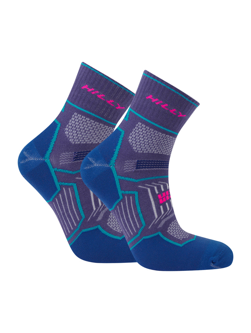 HillyHilly Twin Skin Anklet - MedOutdoor Action