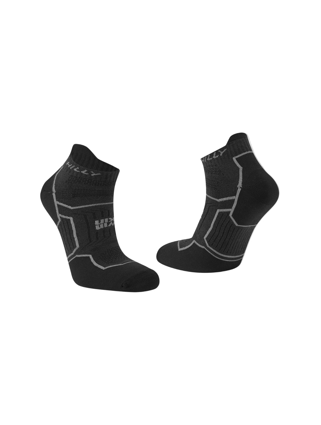 HillyHilly Twin Skin Socklet - MedOutdoor Action