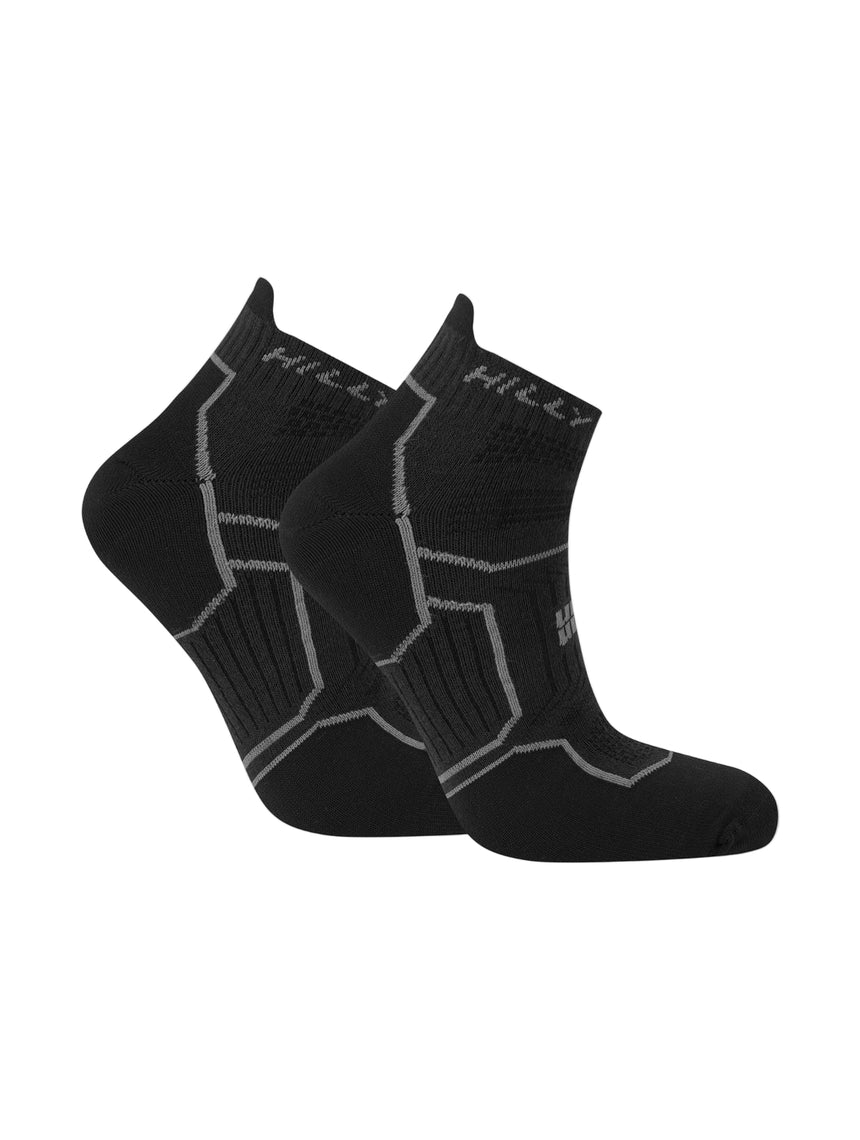 HillyHilly Twin Skin Socklet - MedOutdoor Action