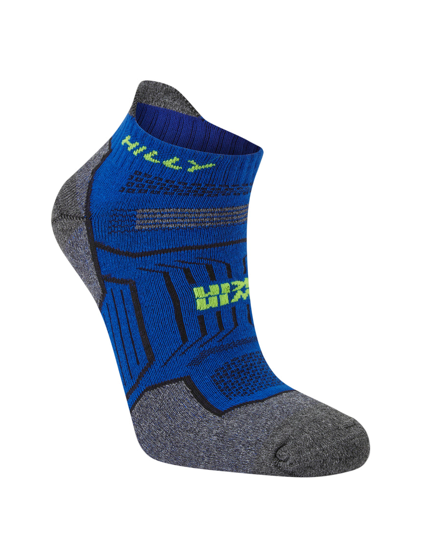 HillyHilly Twin Skin Socklet - MedOutdoor Action