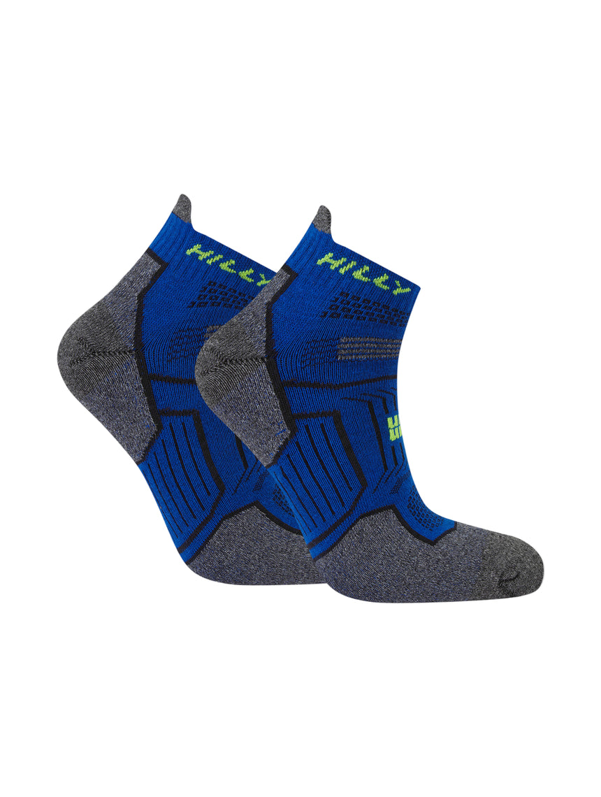 HillyHilly Twin Skin Socklet - MedOutdoor Action