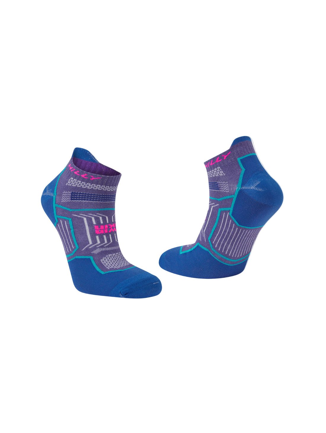 HillyHilly Twin Skin Socklet - MedOutdoor Action