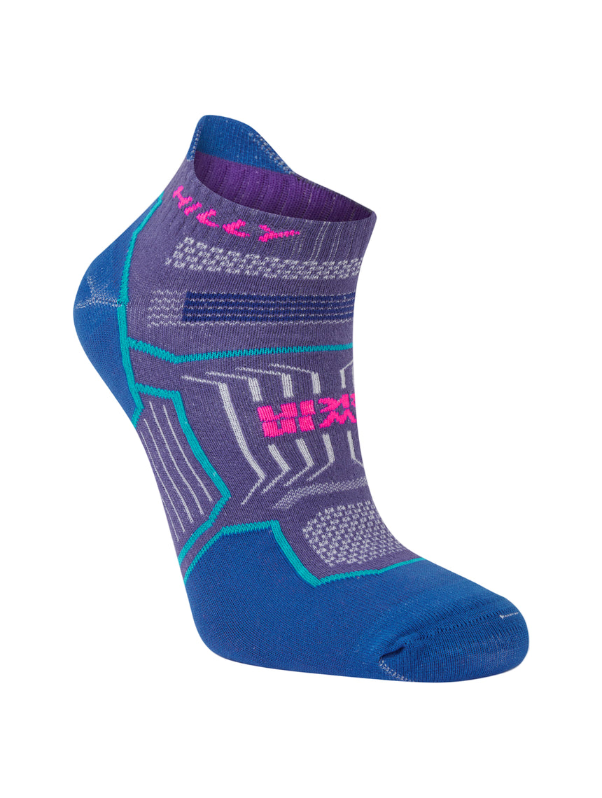 HillyHilly Twin Skin Socklet - MedOutdoor Action