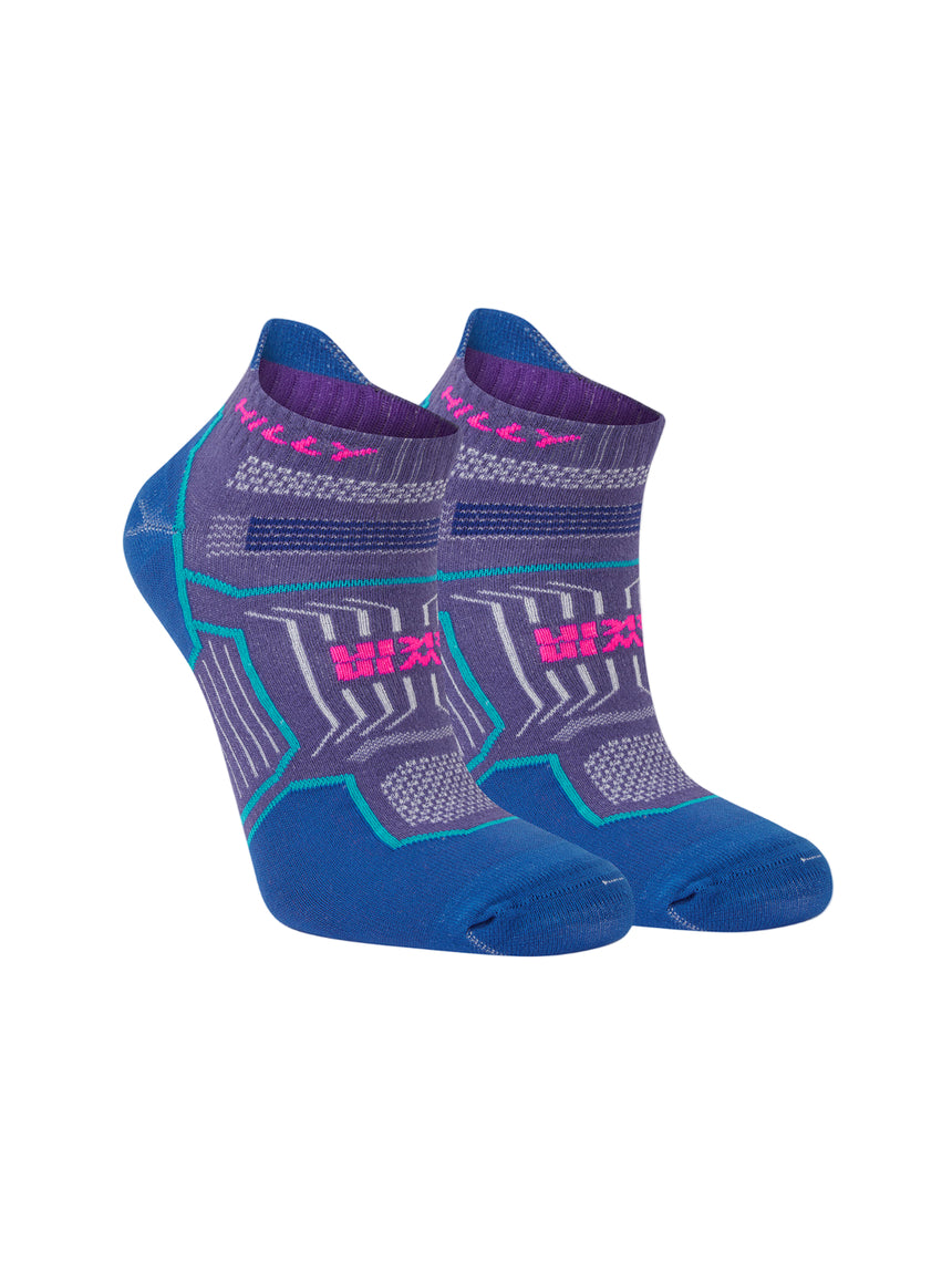 HillyHilly Twin Skin Socklet - MedOutdoor Action