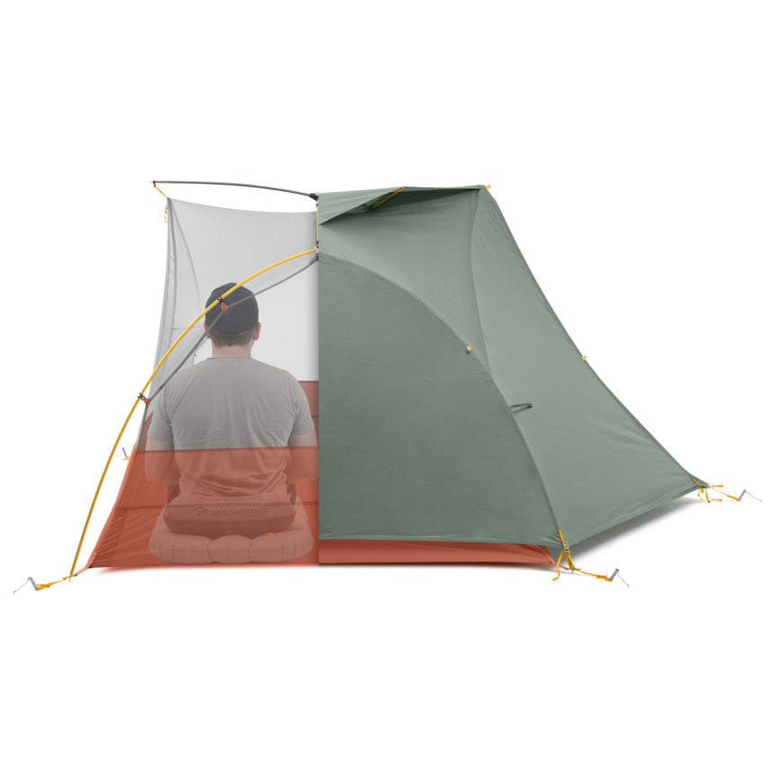 Sea To SummitSea to Summit Ikos TR2 TentOutdoor Action