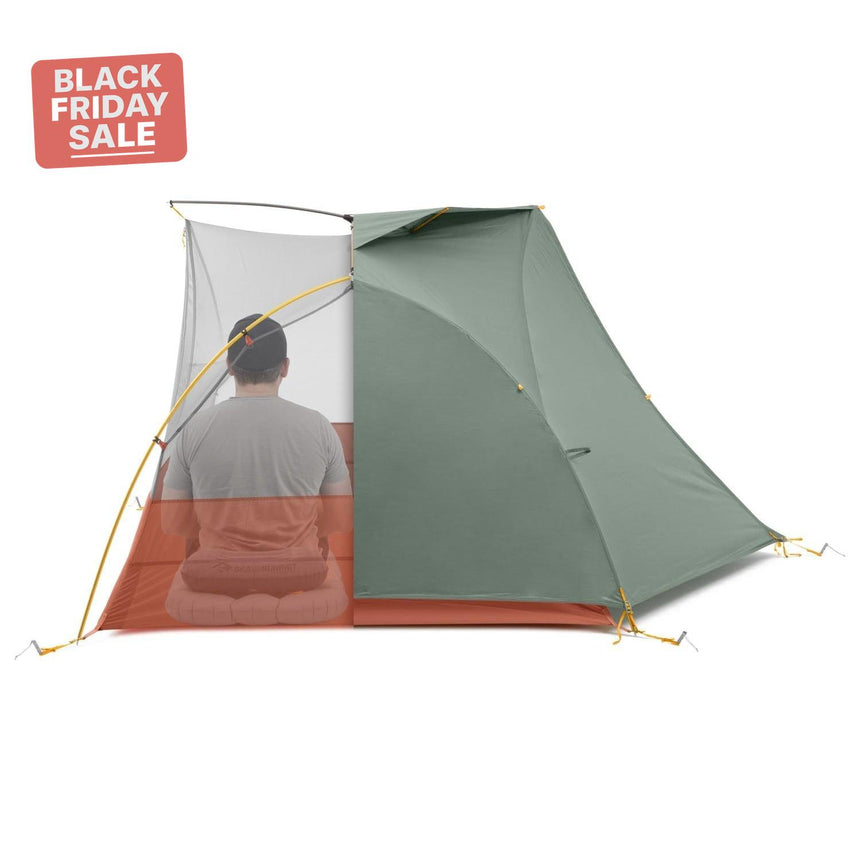 Sea To SummitSea to Summit Ikos TR2 TentOutdoor Action