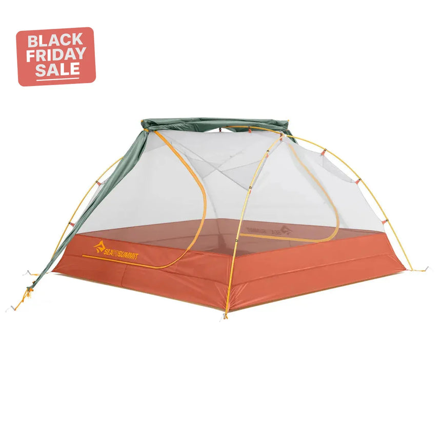 Sea To SummitSea to Summit Ikos TR2 TentOutdoor Action