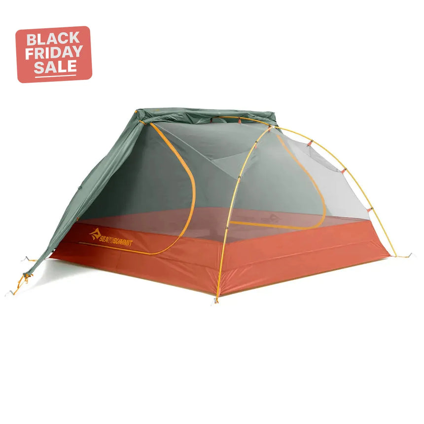 Sea To SummitSea to Summit Ikos TR2 TentOutdoor Action