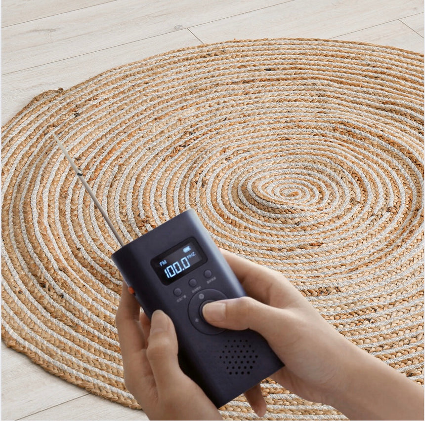 NextoolNexTool Multi-function Emergency Hand Crank Radio (Leiyin)Outdoor Action