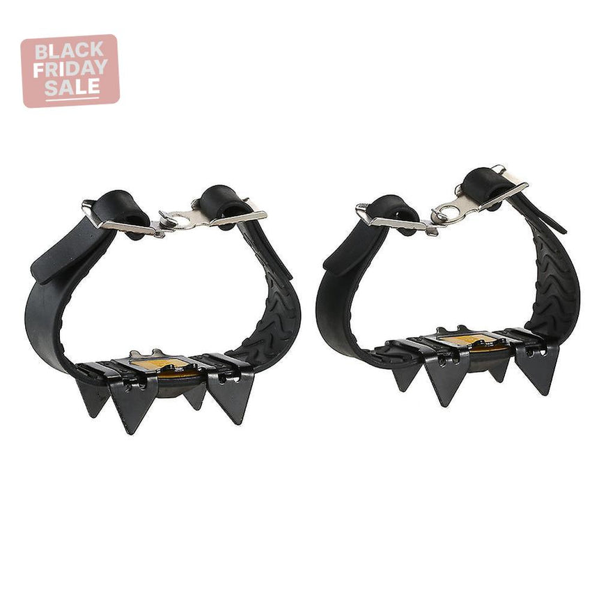 Outdoor ActionTactical Designs 4 Point Instep Crampon (W/Case)Outdoor Action