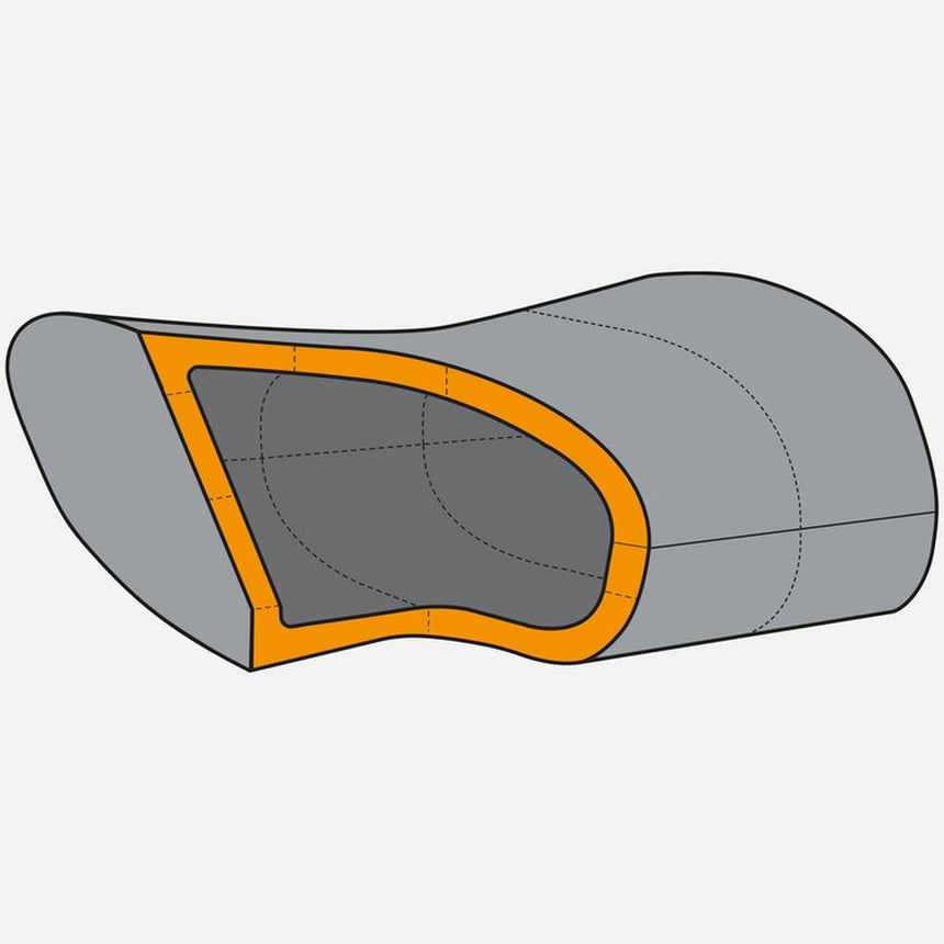 Mountain EquipmentMountain Equipment Lunar I Sleeping Bag (5°C/40°F)Outdoor Action