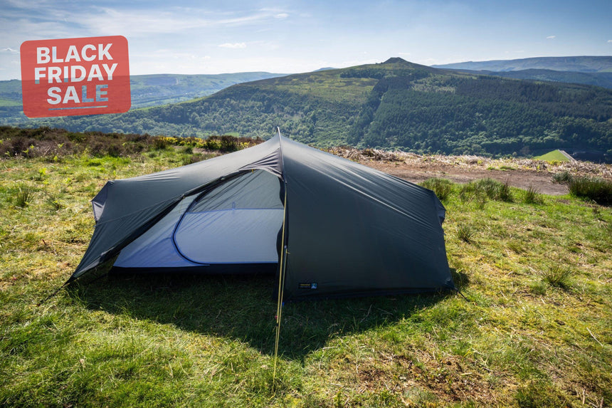 Terra Nova Laser Compact AS Tent Outdoor Action