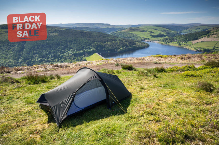 Terra Nova Laser Compact AS Tent Outdoor Action