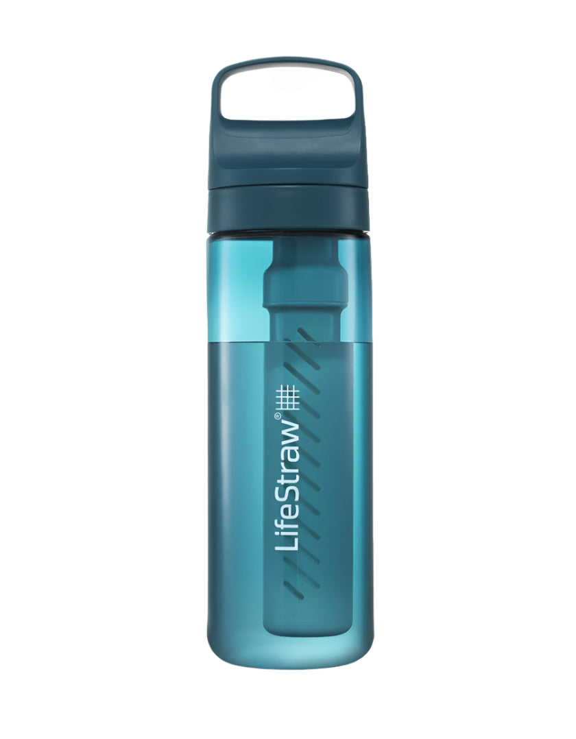 LifeStrawLifeStraw Go 2.0 Water Filter Bottle 22ozOutdoor Action