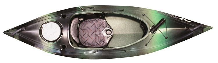 Mission Line 280 Kayak Camo - Top
