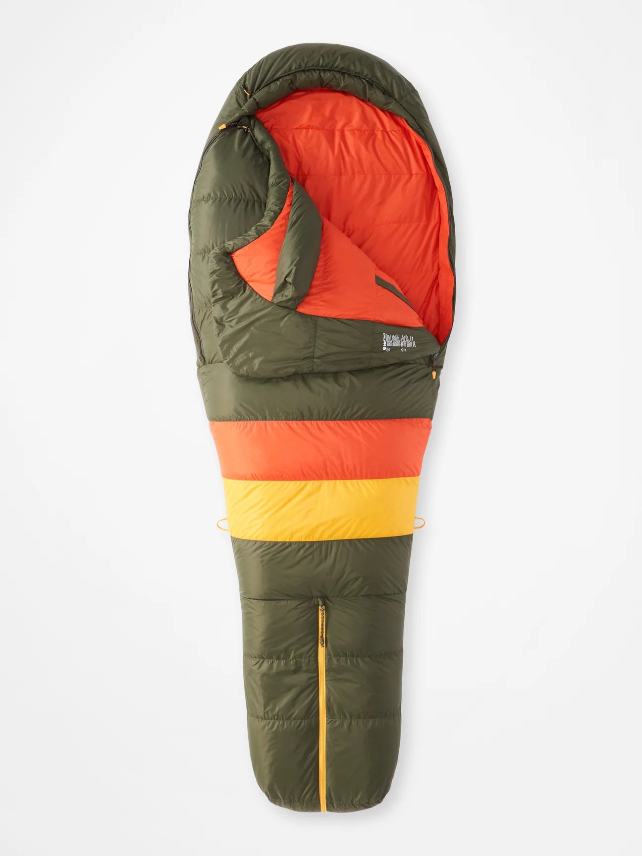 MarmotMarmot Never Winter Sleeping bag (-1°C)Outdoor Action