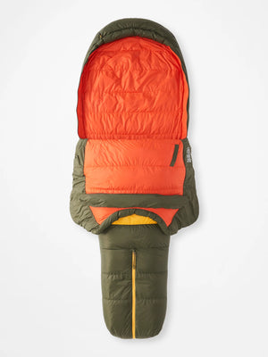 MarmotMarmot Never Winter Sleeping bag (-1°C)Outdoor Action