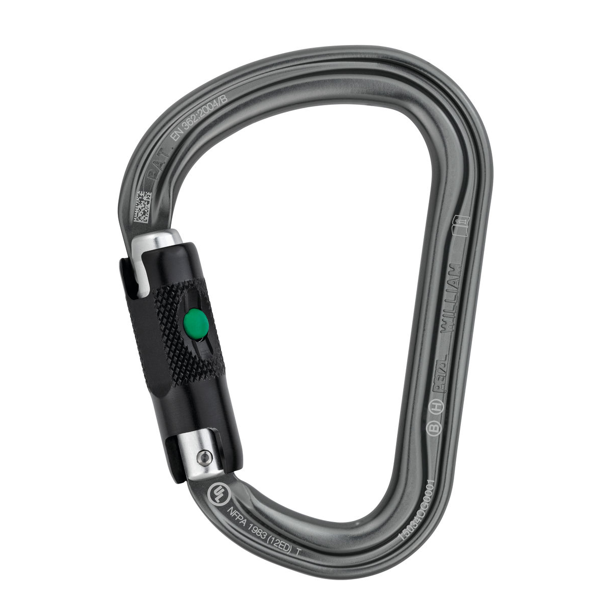 PetzlPetzl WilliamOutdoor Action