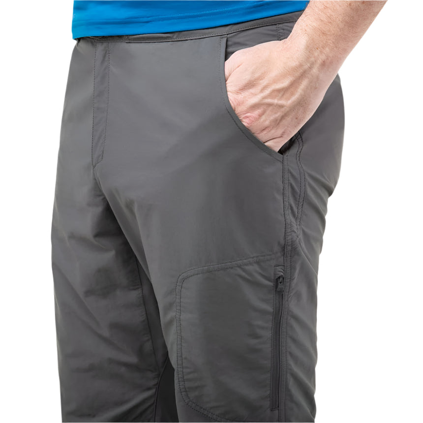 Mountain EquipmentMountain Equipment Approach Men's PantOutdoor Action