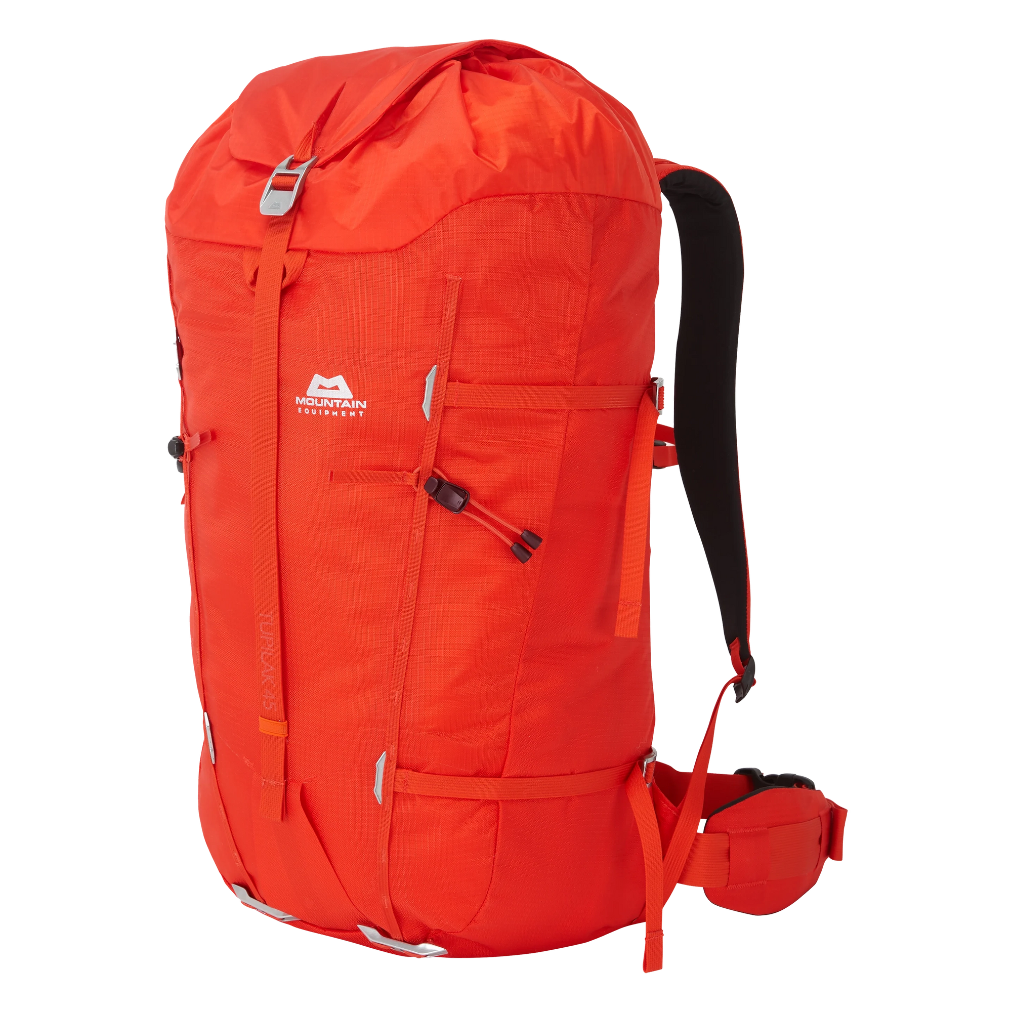 Mountain Equipment Tupilak 45+ Backpack magma full front image