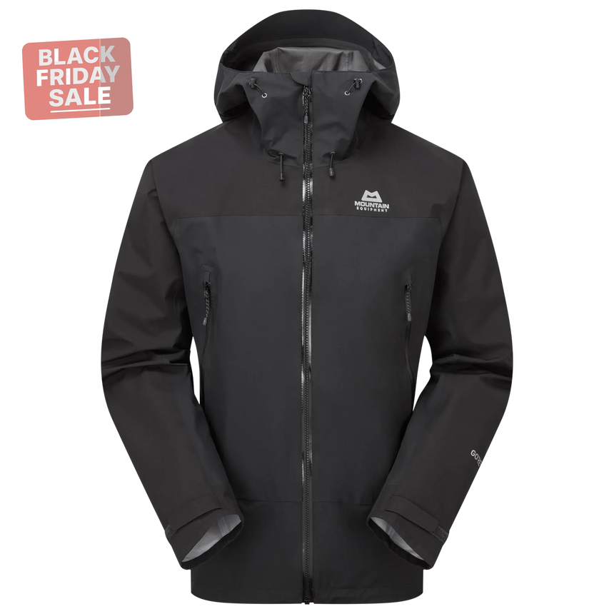 Mountain EquipmentMountain Equipment Saltoro GORE-TEX Men's Jacket CLEARANCEOutdoor Action