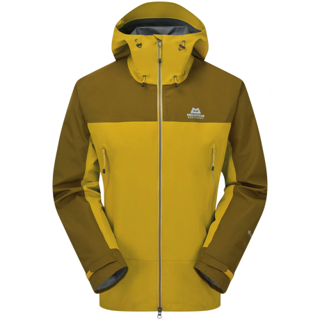 Mountain EquipmentMountain Equipment Saltoro GORE-TEX Men's Jacket CLEARANCEOutdoor Action