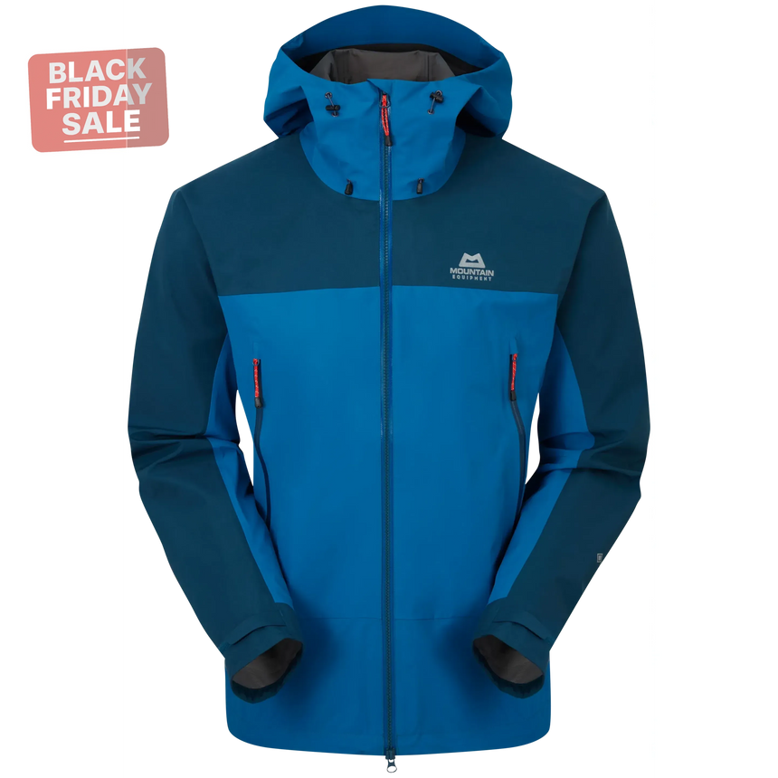 Mountain EquipmentMountain Equipment Saltoro GORE-TEX Men's Jacket CLEARANCEOutdoor Action