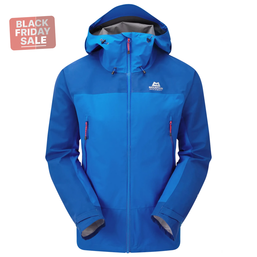 Mountain EquipmentMountain Equipment Saltoro GORE-TEX Men's Jacket CLEARANCEOutdoor Action