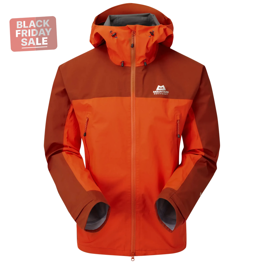 Mountain EquipmentMountain Equipment Saltoro GORE-TEX Men's Jacket CLEARANCEOutdoor Action