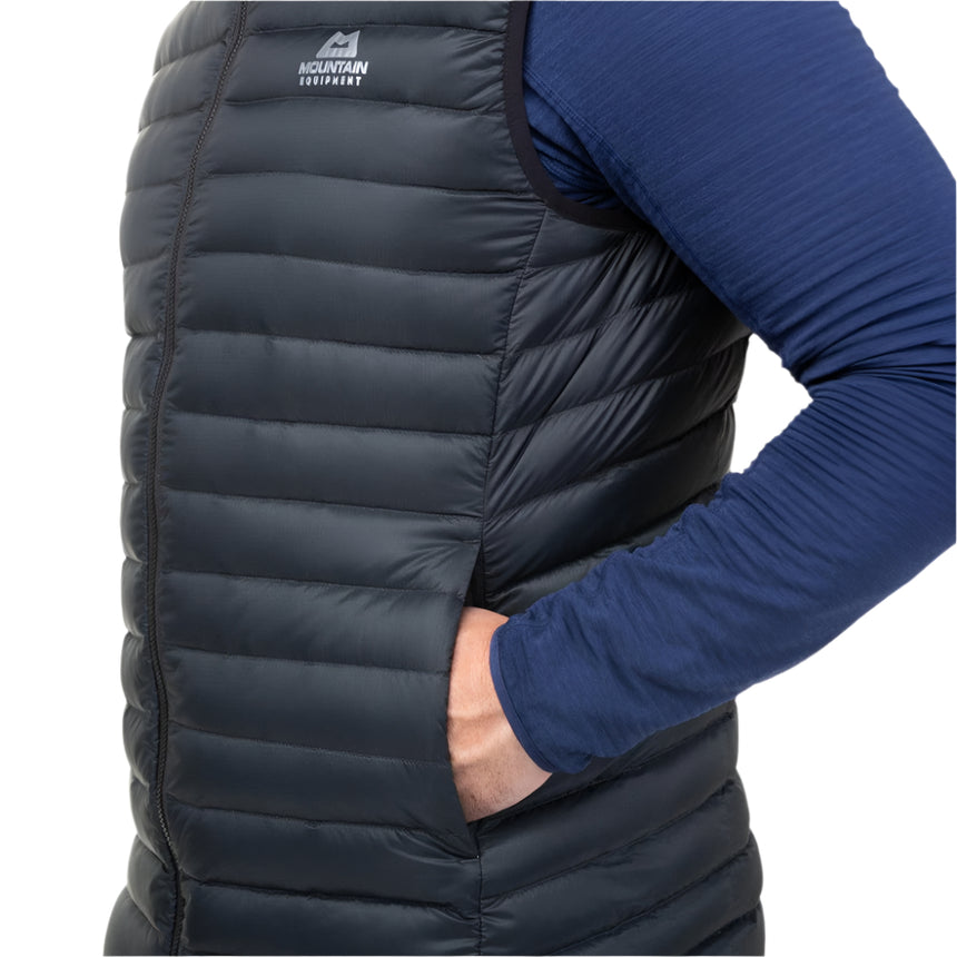 Mountain EquipmentMountain Equipment Frostline Men's VestOutdoor Action