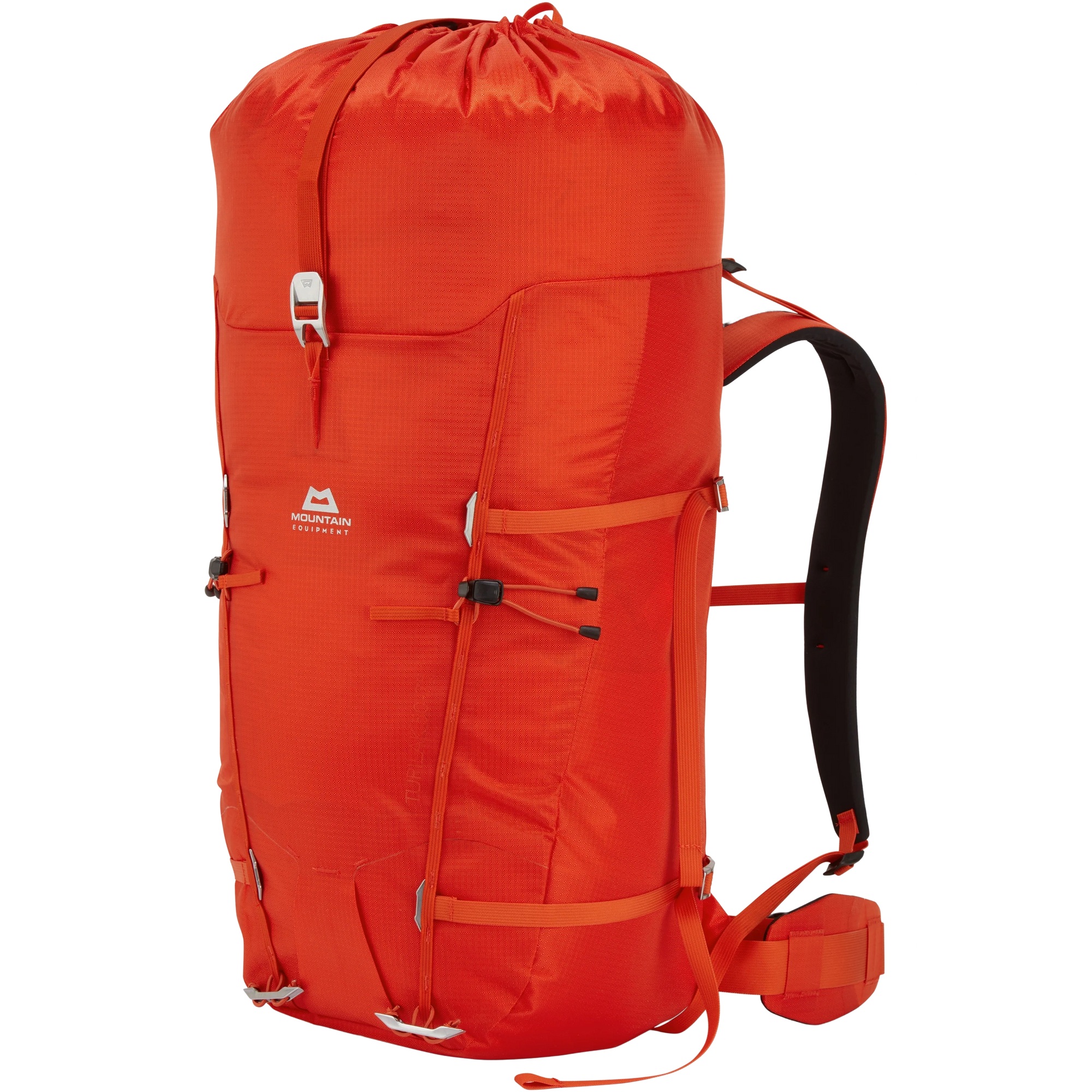Mountain Equipment Tupilak 50-75 Backpack full front angle image