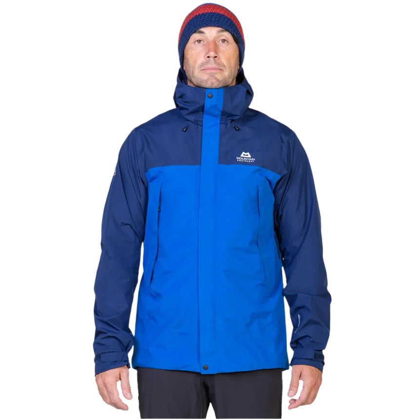 Mountain EquipmentMountain Equipment Nanda Devi GORE-TEX Men's Jacket - ClearanceOutdoor Action
