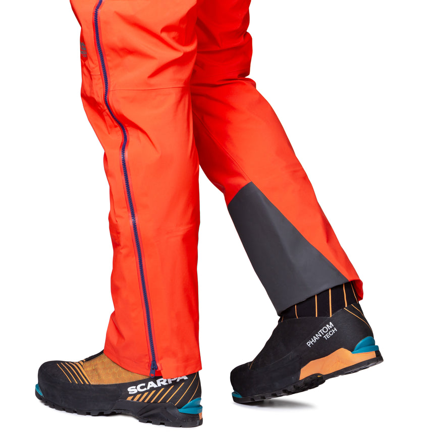 Mountain EquipmentMountain Equipment Tupilak GORE-TEX Men's PantOutdoor Action