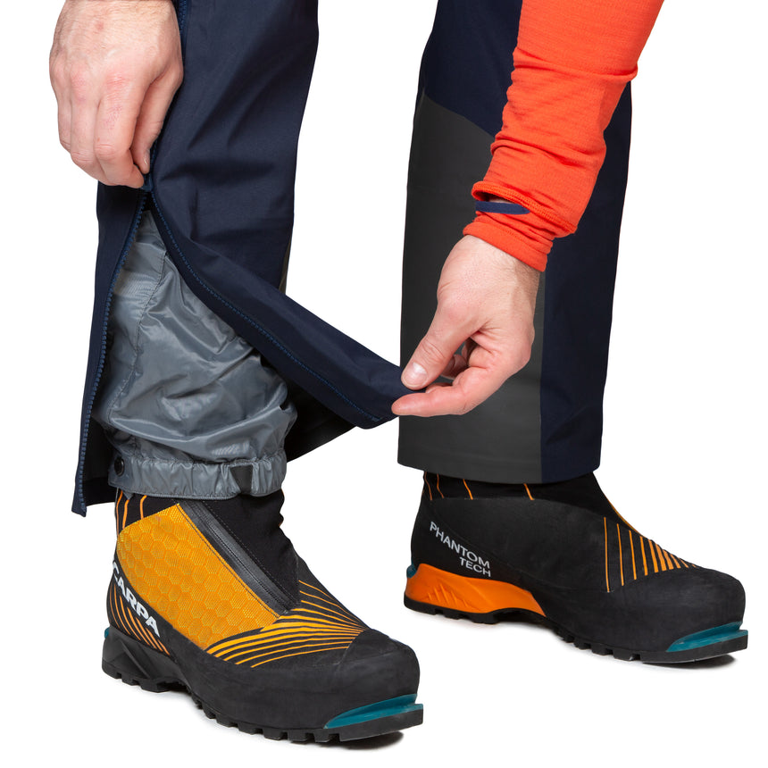 Mountain EquipmentMountain Equipment Tupilak GORE-TEX Men's PantOutdoor Action