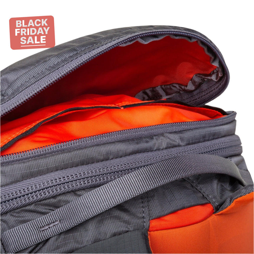 Mountain EquipmentMountain Equipment Wallpack 16 BackpackOutdoor Action