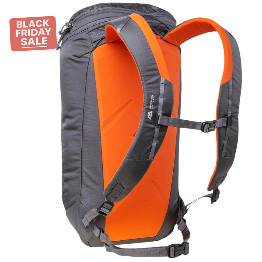 Mountain EquipmentMountain Equipment Wallpack 16 BackpackOutdoor Action