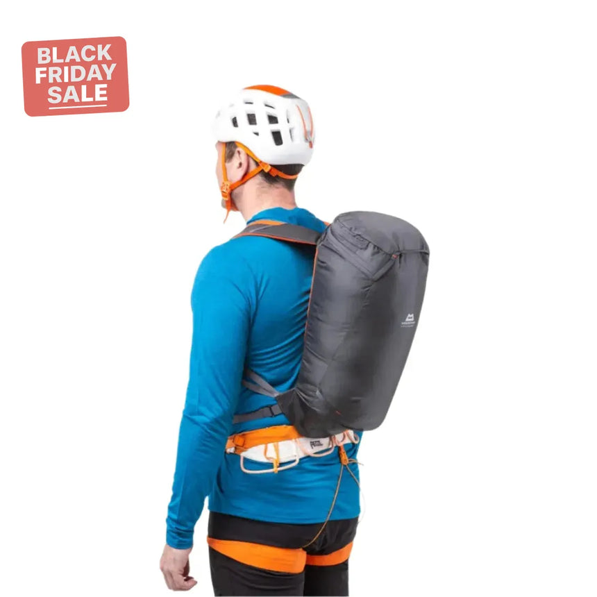 Mountain EquipmentMountain Equipment Wallpack 16 BackpackOutdoor Action